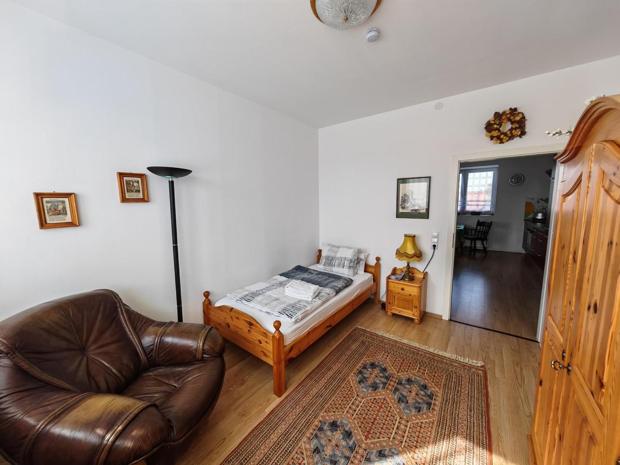Apartment O3 - Gehobene 6-Zimmer Wohnung 175Qm Fuer 1-7 Personen 2X Dz 3X Ez Grafenwohr Exterior foto